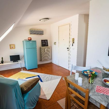 Appartement La Mansardina Vintage à San Benedetto del Tronto Extérieur photo