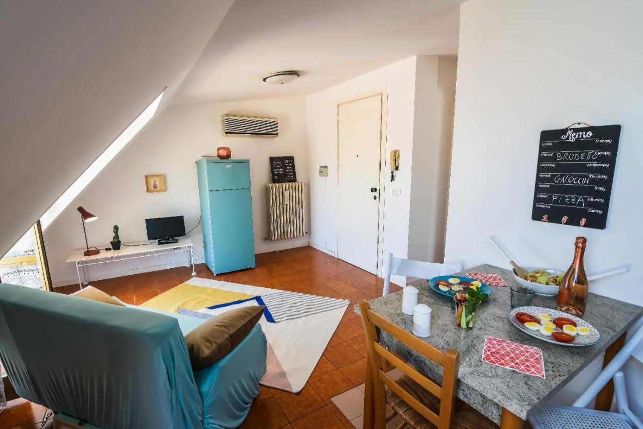 Appartement La Mansardina Vintage à San Benedetto del Tronto Extérieur photo