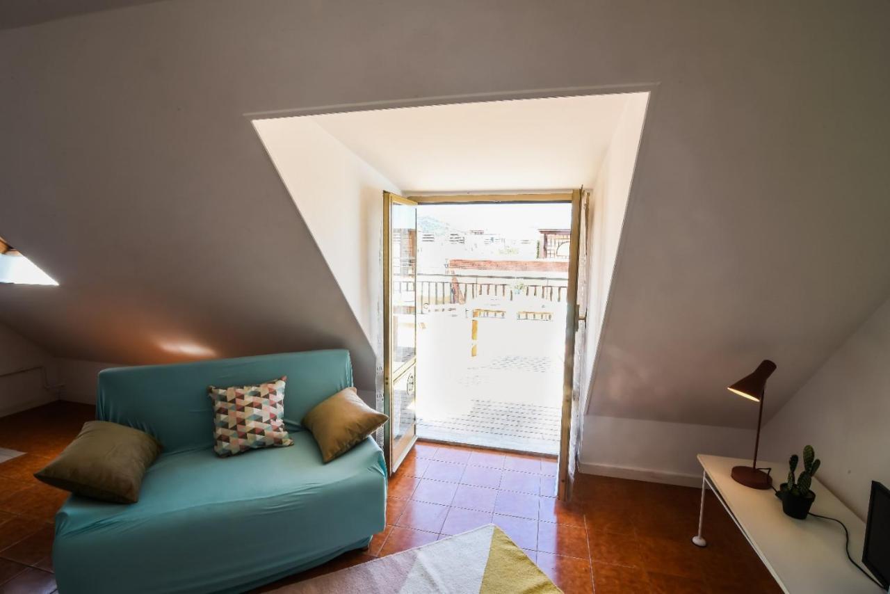 Appartement La Mansardina Vintage à San Benedetto del Tronto Extérieur photo