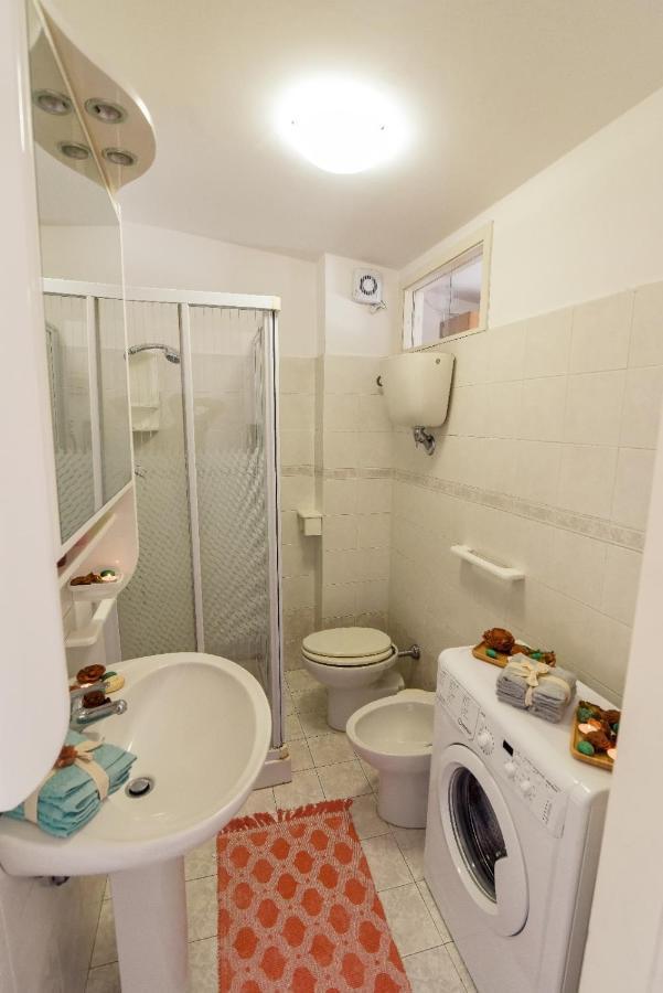 Appartement La Mansardina Vintage à San Benedetto del Tronto Extérieur photo