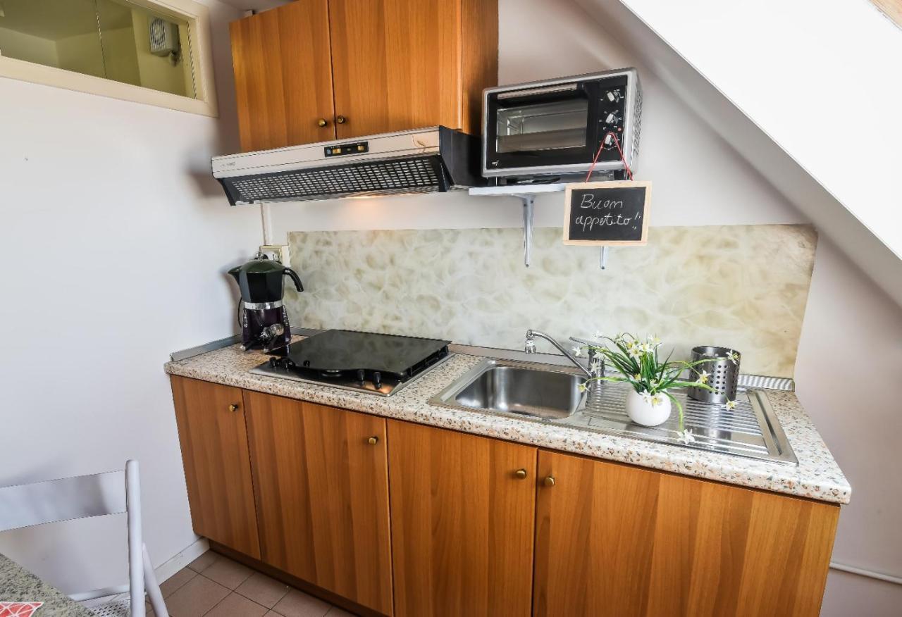 Appartement La Mansardina Vintage à San Benedetto del Tronto Extérieur photo