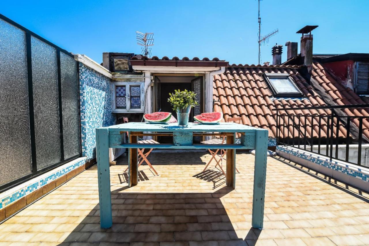 Appartement La Mansardina Vintage à San Benedetto del Tronto Extérieur photo